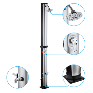 Venta caliente <span class=keywords><strong>solar</strong></span> fuera grifo de <span class=keywords><strong>ducha</strong></span> <span class=keywords><strong>solar</strong></span> al aire libre - Product Image 1