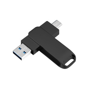 High Quality <strong>USB</strong> 2.0 64GB OTG <strong>USB</strong> <strong>Flash</strong> Drive <strong>Custom</strong> Logo Mini Metal <strong>Shape</strong> <strong>Memory</strong> Sticker for Music PC and Ratio - Product Image 3