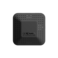 YDH-TANIX TX1 Allwinner H313 Smart Network Player 1/2GB RAM + 8/16GB ROM Android 10 1080p Mendukung Nirkabel dan Wi-Fi