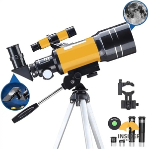 <span class=keywords><strong>Telescopio</strong></span> Astronomico Professionale 70x300mm per Osservazione Planetaria con Adattatore per Telefono - Product Image 1