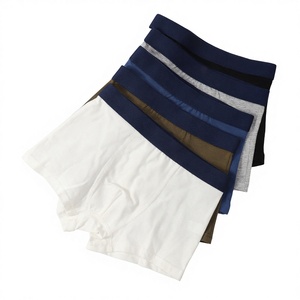 Caleçons Boxers pour Garçons en Pur Coton – Tailles S, M, L – Pour Enfants et Adolescents – Sans Pression sur les Fesses, Sans Étiquette Collante - Product Image 1