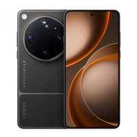 Teléfono Inteligente Find X9 Ultra de 6.8'' con Pantalla AMOLED 2K de 144Hz, Procesador Octa Core de 8ª Generación, Batería de 50mAh, Cámara de 200MP, Android 5G