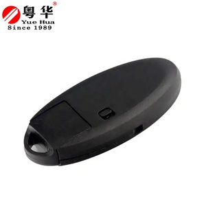 4 botones llave <span class=keywords><strong>de</strong></span> coche inteligente <span class=keywords><strong>de</strong></span> llave <span class=keywords><strong>de</strong></span> control remoto Fob coche caso clave para <span class=keywords><strong>Nissan</strong></span> 2007-2012 Altima maxima Murano - Product Image 5