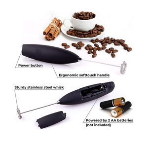 Latte Ugello Tenuto In Mano Creatore di Schiuma per il Latte Macchiato-Frusta Drink Mixer Mini Foamer - Product Image 1