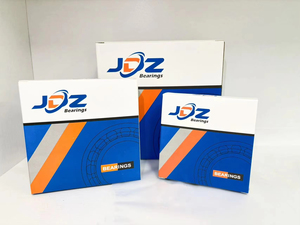 JDZ Single Row Cylindrical <b>Roller</b> Bearings NF211 NF212 NF213 P6 C3 Precision <b>Metal</b> Seal 55x100mm Manufacturing Plant Machinery - Product Image 6