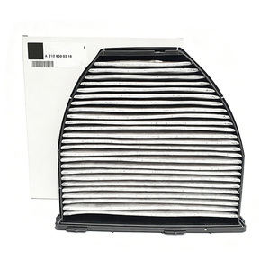 Filtro de Aire para Auto, Precio de Fábrica al por Mayor, A2128300318 A2128300218 A2128300118 A2128300018 A2048300018 para Mercedes Benz - Product Image 1