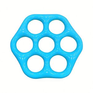 Vente en gros usine de tapis flottants gonflables en PVC personnalisés, jeux de lancer d'anneaux aquatiques et jouets de piscine pour enfants et loisirs - Product Image 1