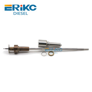Erikc dlla162p2160 van điều khiển mới f00vc01502 Bộ dụng cụ sửa chữa vòi phun dlla 162 P 2160 cho vòi phun 0445110369 - Product Image 1