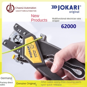 New China <strong>JOKARI</strong> Imported Stripping Tool 62000 Made in China for 0.5-2.5mm Wire - Product Image 4