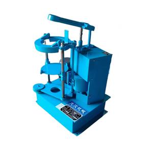 Equipo de Laboratorio para Clasificación de Mineral de Oro, Tamiz Vibratorio para Suelo, Tipo Slap, Pantalla Vibratoria de Laboratorio - Product Image 1