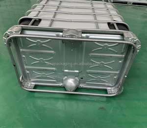 सस्ती कीमत रासायनिक भंडारण ibc 1000 लीटर - Product Image 4