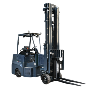 2 टी गर्म बिक्री बड़े क्षमता बैटरी चीन बिक्री के लिए तीन-तरह से बिजली व्यक्त फोर्कलिफ्ट - Product Image 1