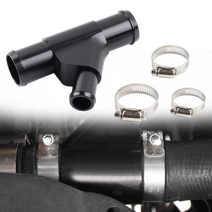 ท่อหม้อน้ำอลูมิเนียมชนิด Y สำหรับฟอร์ด F250 F350 F450 F550 E350 E450 Excursion WTP010 - Product Image 1
