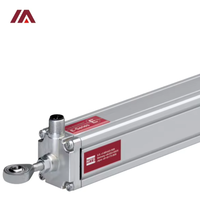 Sensor Perpindahan Linear Temposonics E-Series ERM0300MD341A01 Kemasan Asli Impor Teknologi Magnetostriktif Magnetik