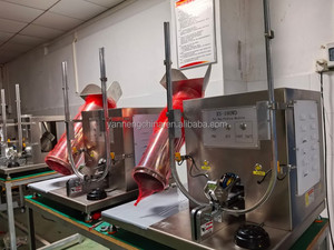เครื่องบรรจุภัณฑ์ตาข่ายแบบใหม่สำหรับบรรจุผลไม้  ลดราคา - Product Image 6