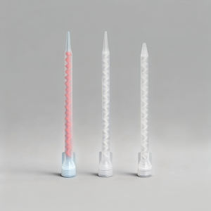 10-18 راتنج مزدوج خرطوشة خلط ثابت فوهة 2K خلاط لاصق أب الغراء تطبيق - Product Image 2