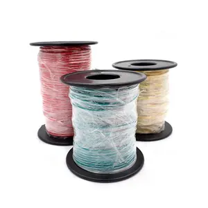 Flame Retardant and High Temperature Resistant Cable UL3266 26AWG Halogen Free Electric Wire
