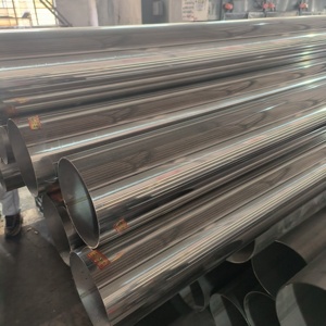 ステンレス鋼管409/439自動車排気システムGB ASTM EN用シームレス304鋼管 - Product Image 3