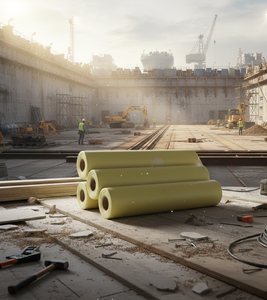 Système de barrière vapeur avancé pour un contrôle durable de l'humidité et une protection fiable pour les projets de construction - Product Image 1