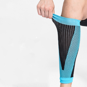 Mangas Protectoras Transpirables y Suaves para Pantorrillas, para Fútbol, Running y Deportes al Aire Libre, Precio de Fábrica al Por Mayor - Product Image 5