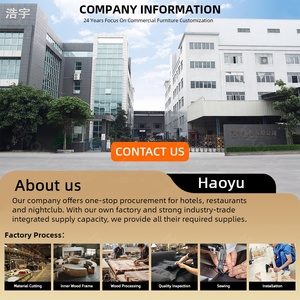 Caffetteria di lusso caffetteria ristorazione mobili bar tavolo e sedia all'aperto Dessert mezzo tondo ristorante divano stand per commensale - Product Image 5