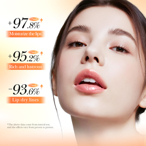 Bálsamo Labial con Vitamina C <span class=keywords><strong>BIOAQUA</strong></span> OEM en Tarro <span class=keywords><strong>para</strong></span> <span class=keywords><strong>Labios</strong></span> Brillantes y Reparación de <span class=keywords><strong>Labios</strong></span> Secos con Fórmula Nutritiva Refrescante 8g - Product Image 3