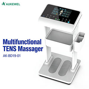 Alat pijat kaki multifungsi, perangkat pijat <span class=keywords><strong>TENS</strong></span> frekuensi sedang rendah dengan banyak Aksesori - Product Image 1