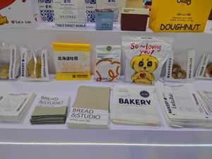 Bolsas de Papel Kraft Marrón para Alimentos, Empaque Higiénico para Llevar, Bolsa de Papel Impermeable y Resistente a la Grasa para Cafeterías y Panaderías - Product Image 4