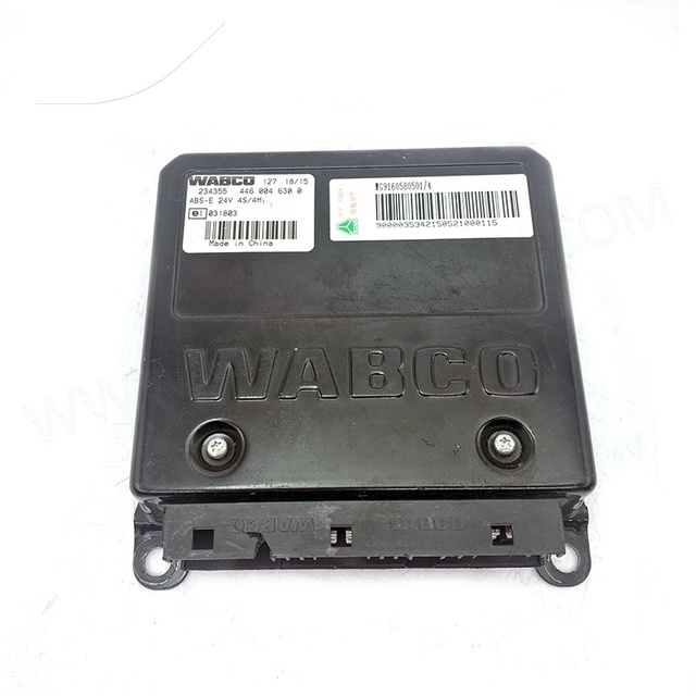 Supply Sinotruk Howo ABS Electronic Control Unit Computer Board - WG9160580501