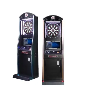 Papan dart 2023 standar internasional papan dartboard lembut elektronik untuk klub atau bar