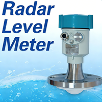 Radar Level Gauge Manhole Monitor for Remote Monitoring Alerts
