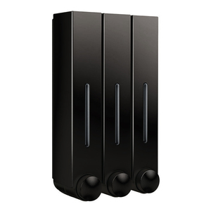 <span class=keywords><strong>Distributeur</strong></span> de <span class=keywords><strong>savon</strong></span> manuel pour hôtel, simple, double, <span class=keywords><strong>triple</strong></span>, <span class=keywords><strong>mural</strong></span>, flacon de <span class=keywords><strong>savon</strong></span> pour les mains, <span class=keywords><strong>distributeur</strong></span> de shampoing, gel douche - Product Image 6