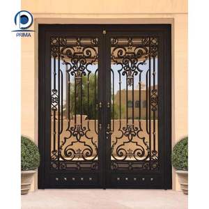 ऑप्टिमाइका सजावटी लोहे के बगीचे गेट सुरुचिपूर्ण गेट सुरुचिपूर्ण गेट स्टाइलिश गेट, पैदल यात्री प्रवेश डिजाइन वास्तुकला - Product Image 2