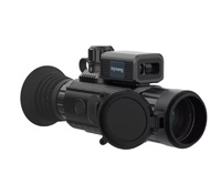 Sytong AM06-35LRF thermique portée vision nocturne 640x512 haute résolution thermique monoculaire WiFi pour une longue détection