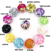 Vente en gros de paillettes 4mm, Paillette pour vêtements