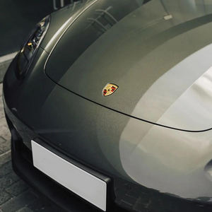 WRAPMASTER TPU PPF Car Wrap 1,52*15M Aventurina Verde Autocuración y antiarañazos Instalación en húmedo Color automotriz - Product Image 3