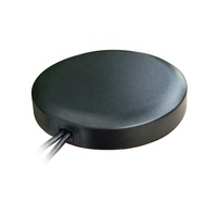 Antenne combinée GPS/GSM 2 en 1 avec câble SMA en cuivre, étanche IP65, fixation magnétique, certifiée ROHS/ISO9001