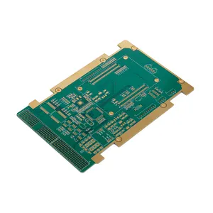 SMT/DIP הרכבה סין PCBA OEM/ODM שירותי PCB עיצוב וייצור לוח מעגלים קשיחים