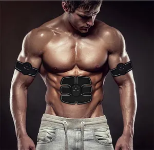 Ems 전기 복부 근육 조련사, 몸 electroestimulador estimulador 근육 마사지 6 팩 적당 ab 아bs 자극자