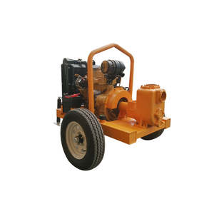 Pompe à <span class=keywords><strong>eau</strong></span> centrifuge à moteur diesel auto-amorçant <span class=keywords><strong>série</strong></span> EJ <span class=keywords><strong>de</strong></span> 8 pouces Machine <span class=keywords><strong>de</strong></span> pompage d'<span class=keywords><strong>eau</strong></span> efficace - Product Image 2
