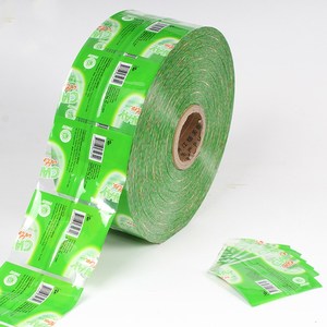 Envoltura de película retráctil de PVC impresa personalizada, mangas termorretráctiles para agua Mineral, Tequila, bebidas energéticas, embalaje de plástico - Product Image 3