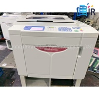 Imprimante couleur Riso A3 B4, machine d'impression 2 couleurs ME635 ME935, duplicateur et rouleau de papier maître Riso INK pour Riso ME 635 935