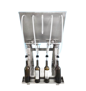 Máquina <span class=keywords><strong>de</strong></span> llenado <span class=keywords><strong>de</strong></span> botellas pequeñas <span class=keywords><strong>de</strong></span> líquido <span class=keywords><strong>dispensador</strong></span> <span class=keywords><strong>de</strong></span> líquido por gravedad <span class=keywords><strong>de</strong></span> 4 cabezales, vino, whisky, <span class=keywords><strong>agua</strong></span>, jugo, bomba <span class=keywords><strong>de</strong></span> licor, máquina <span class=keywords><strong>de</strong></span> llenado <span class=keywords><strong>de</strong></span> líquidos - Product Image 2