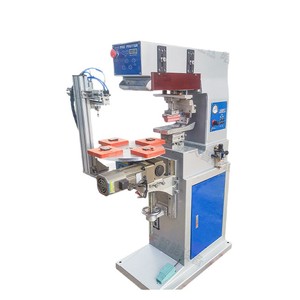 Haotian Rotary Pad <b>Printing</b> <b>Machine</b> P-150P4Q Monochrome Servo Motor Drive Ceramic <b>Printing</b> Equipment - Product Image 3