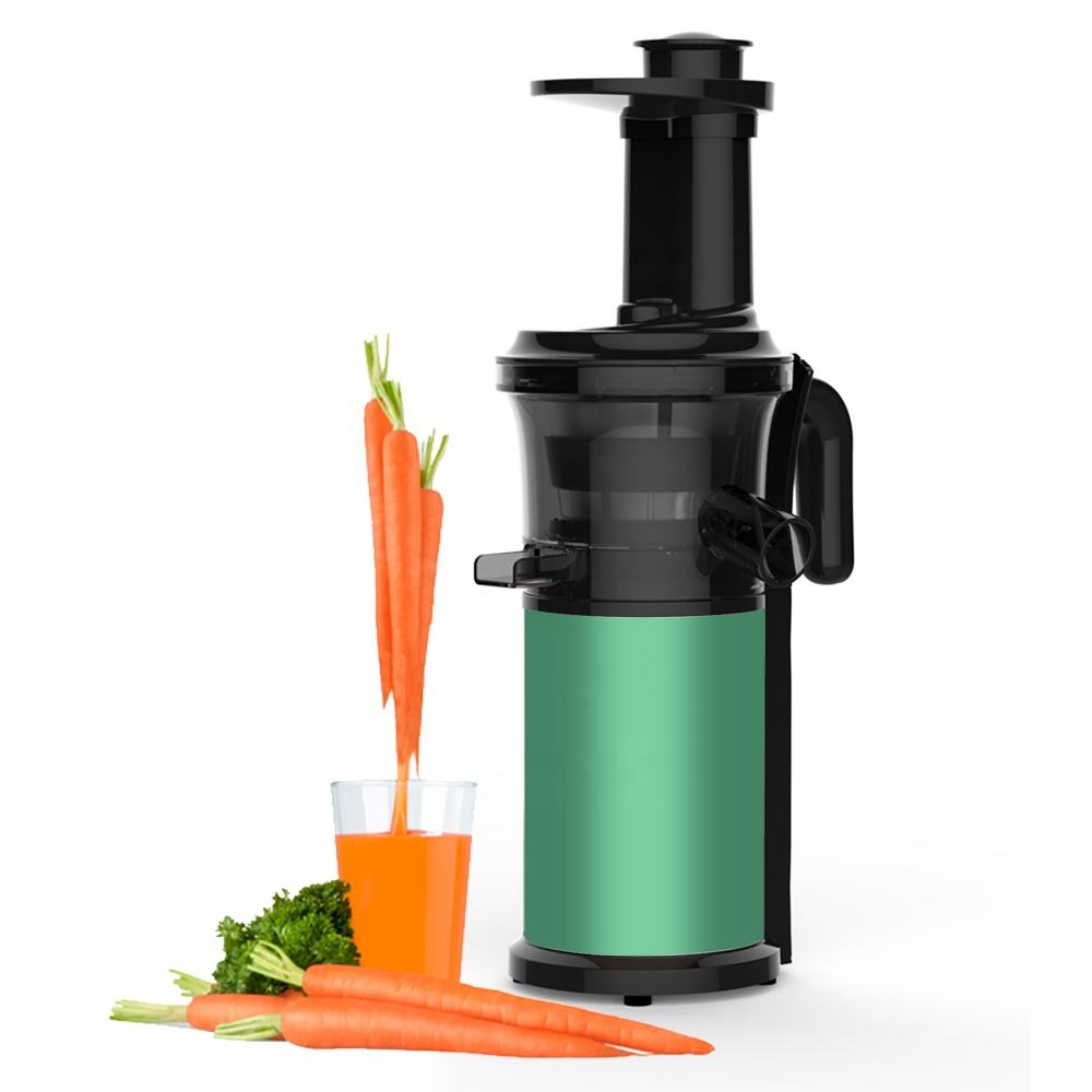 Nutrients Slow Masticating Juicer Vs Cold Press Twin Gear Juicer