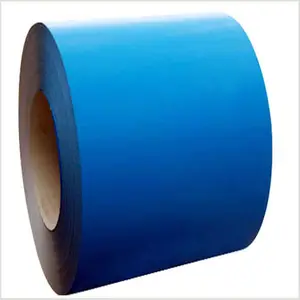 Hot Selling Color Coated Roll Manufacturers Sell Various Colors And Sizes Directlysupporting Customization