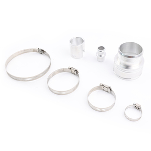 Tuyau d'admission d'air turbo en silicone renforcé haute performance pour BMW B48 2.0T G20 G21 320i 330i ICP018-BK - Product Image 4