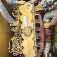 Pompe hydraulique et moteur pour pelle sur chenilles 326GC modèle 2023, 24,8 tonnes, godet de 1,54 m, puissance 159 kW, moteur et boîte de vitesses d'origine