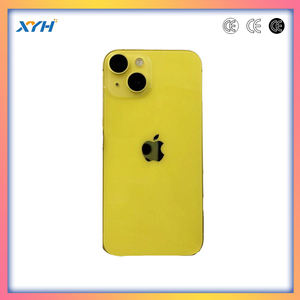 Apple <span class=keywords><strong>iPhone</strong></span> 14 6GB/256GB สีเหลือง มือสอง สภาพดีเยี่ยม รองรับ Nano SIM+Nano SIM รุ่น A2884 - Product Image 2