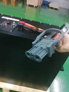 Palet Listrik Siklus Dalam, Baterai Lithium 5KWh 24V 200Ah Lifepo4 Baterai untuk Forklift Listrik - Product Image 5